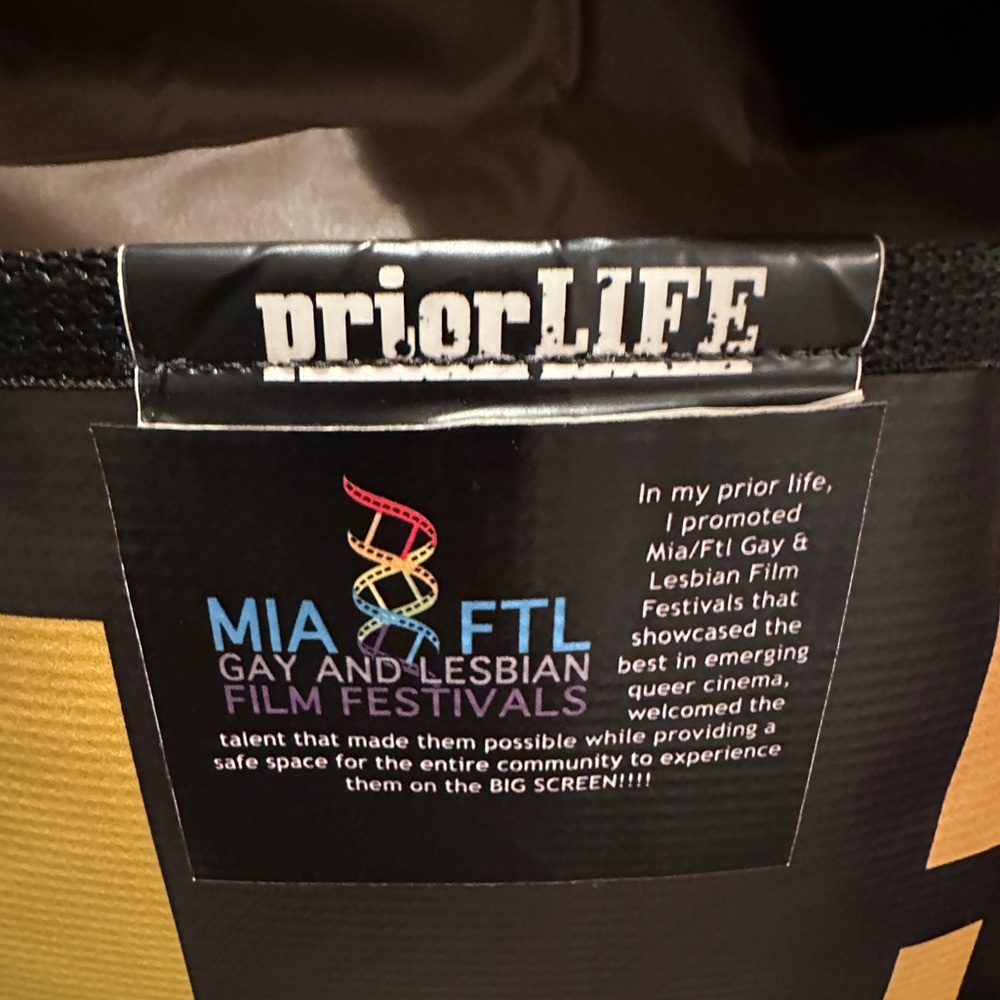 Prior Life Bag View 5